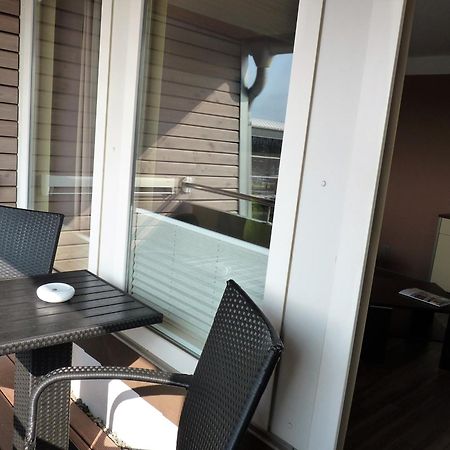 דירות נוישטאדט אין הולשטיין Ancora Marina Haus 1 Nr 10, Typ 4 מראה חיצוני תמונה