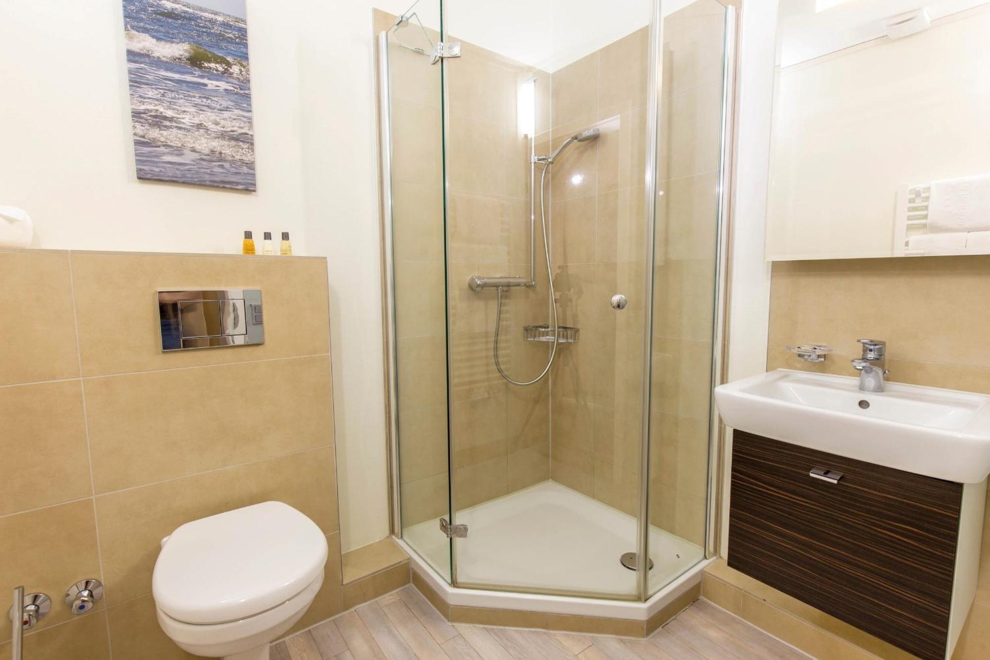 דירות נוישטאדט אין הולשטיין Ancora Marina Haus 1 Nr 10, Typ 4 מראה חיצוני תמונה