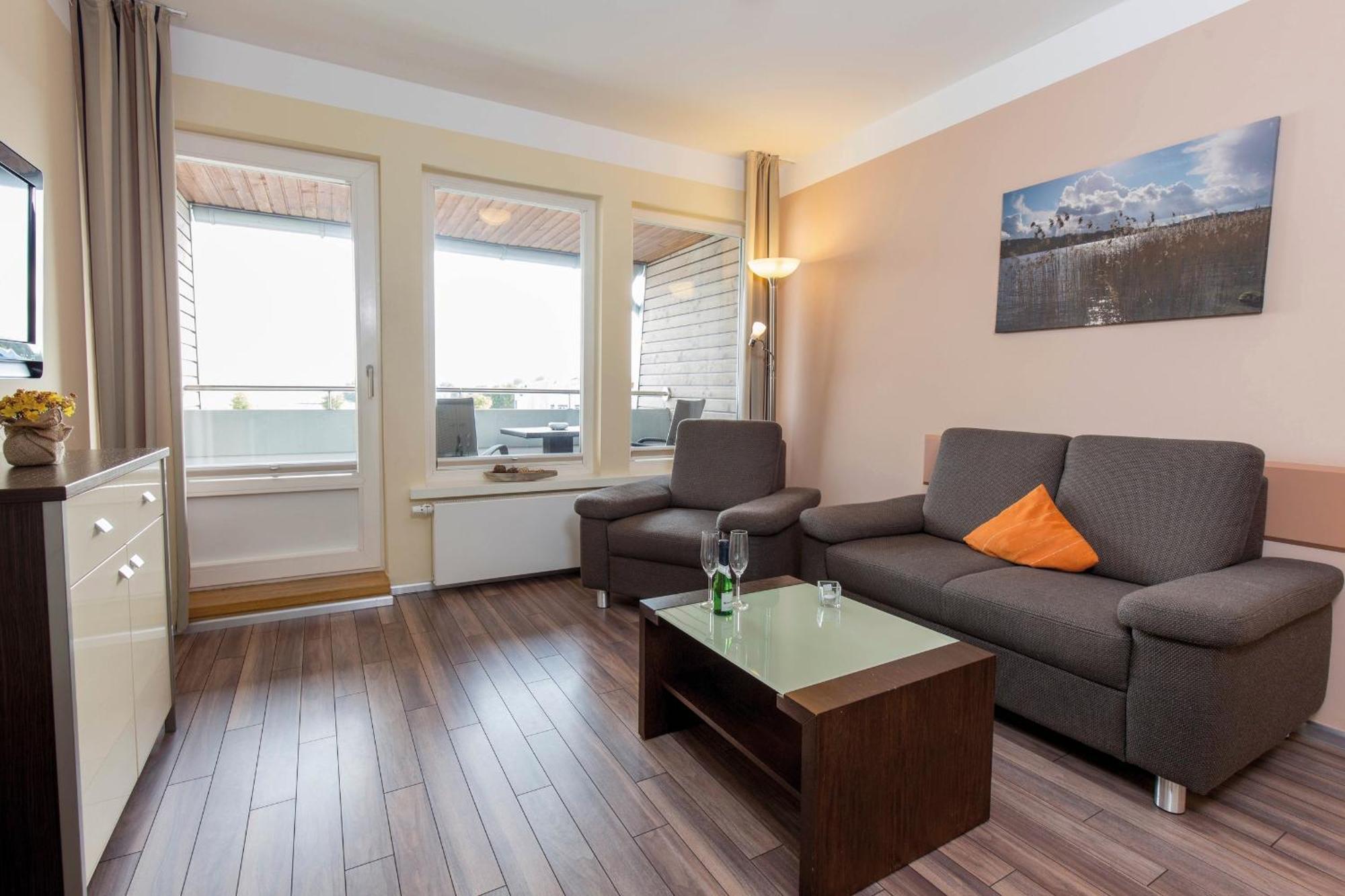 דירות נוישטאדט אין הולשטיין Ancora Marina Haus 1 Nr 10, Typ 4 מראה חיצוני תמונה